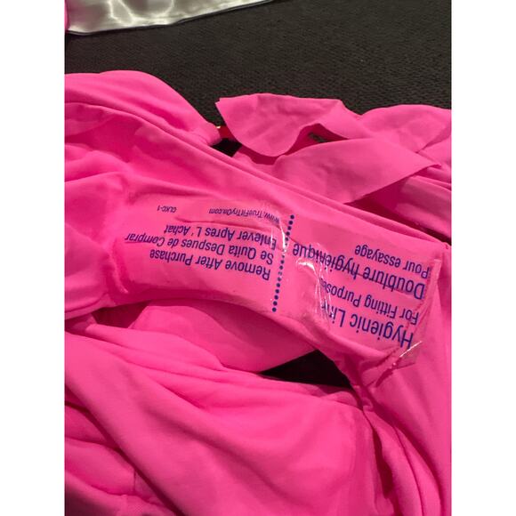 Soluna Swim Standard Buckle Up One Piece Bandeau Swimsuit Size XL - Picture 9 of 11